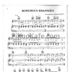 Ноты Queen - Gold news of the world / Jazz - предпросмотр