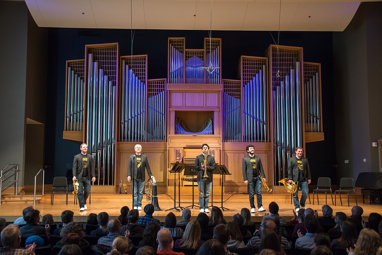 Canadian Brass — PianoKafe.com