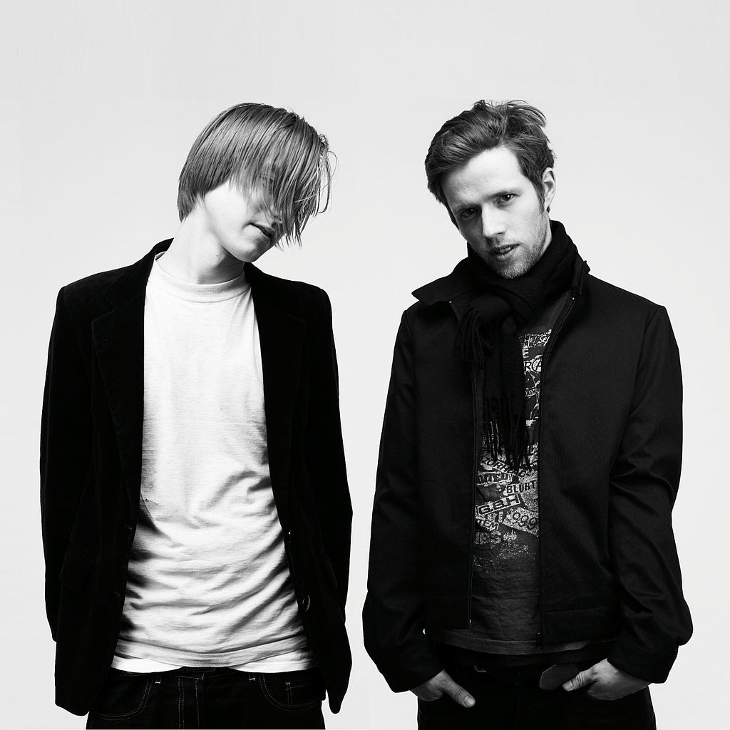 Blue Foundation — PianoKafe.com