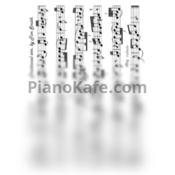 Ноты Boots Randolph - In the garden - предпросмотр