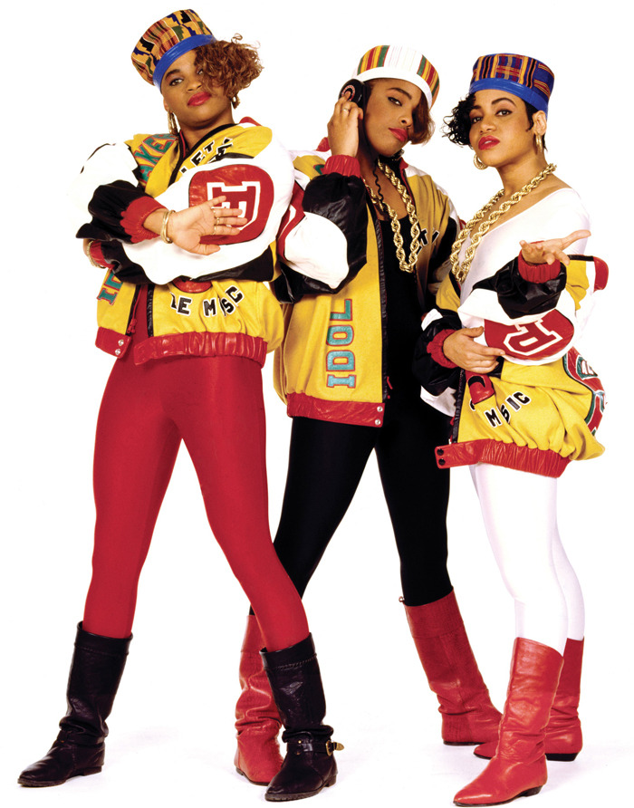 Salt 'N' Pepa — PianoKafe.com
