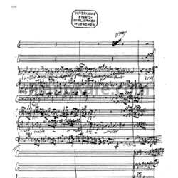 Ноты Георг Гендель - Supplemente 1 - предпросмотр