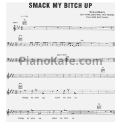 Ноты Prodigy - The fat of the land (Книга нот)