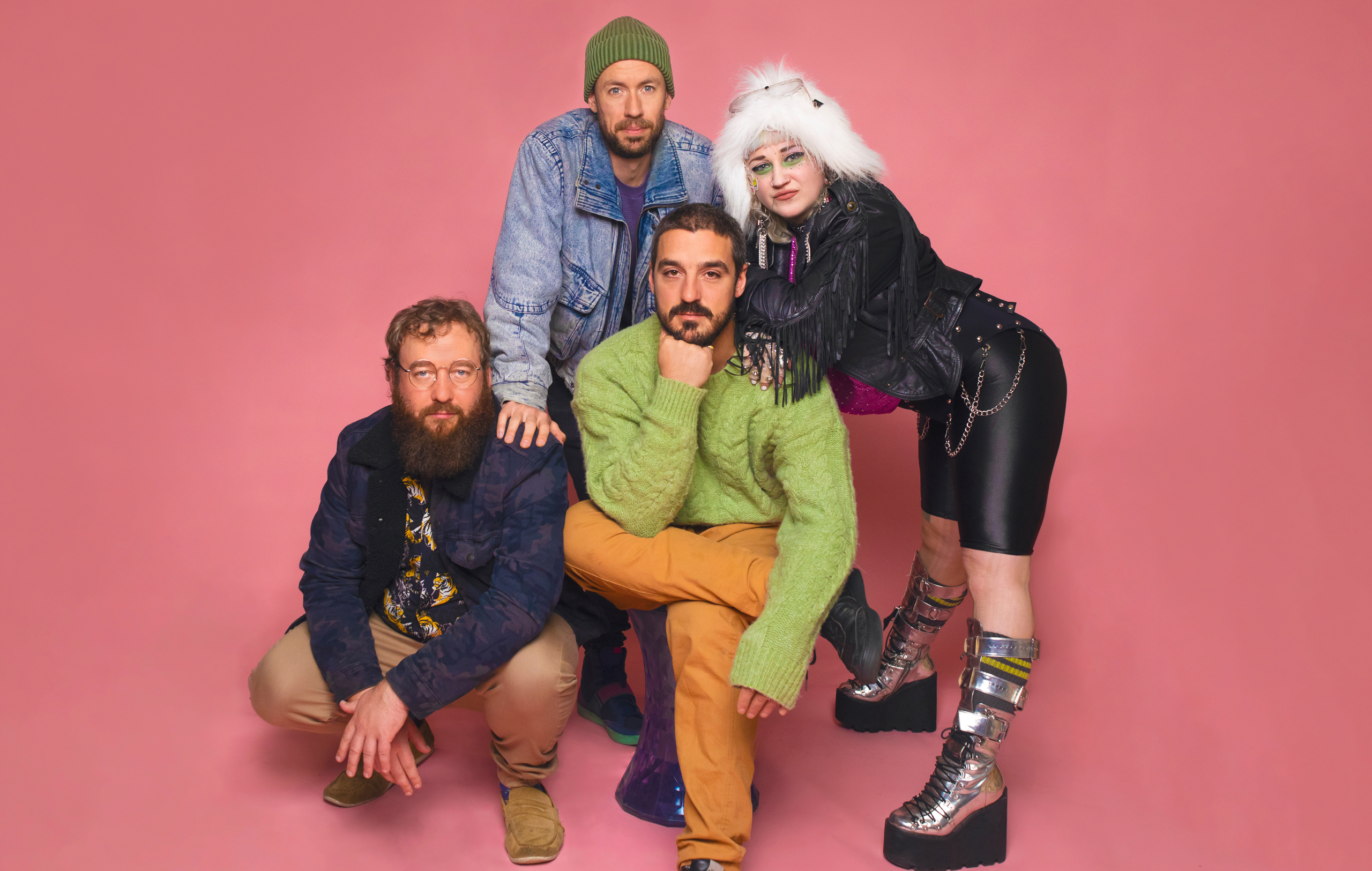 Hiatus Kaiyote — PianoKafe.com