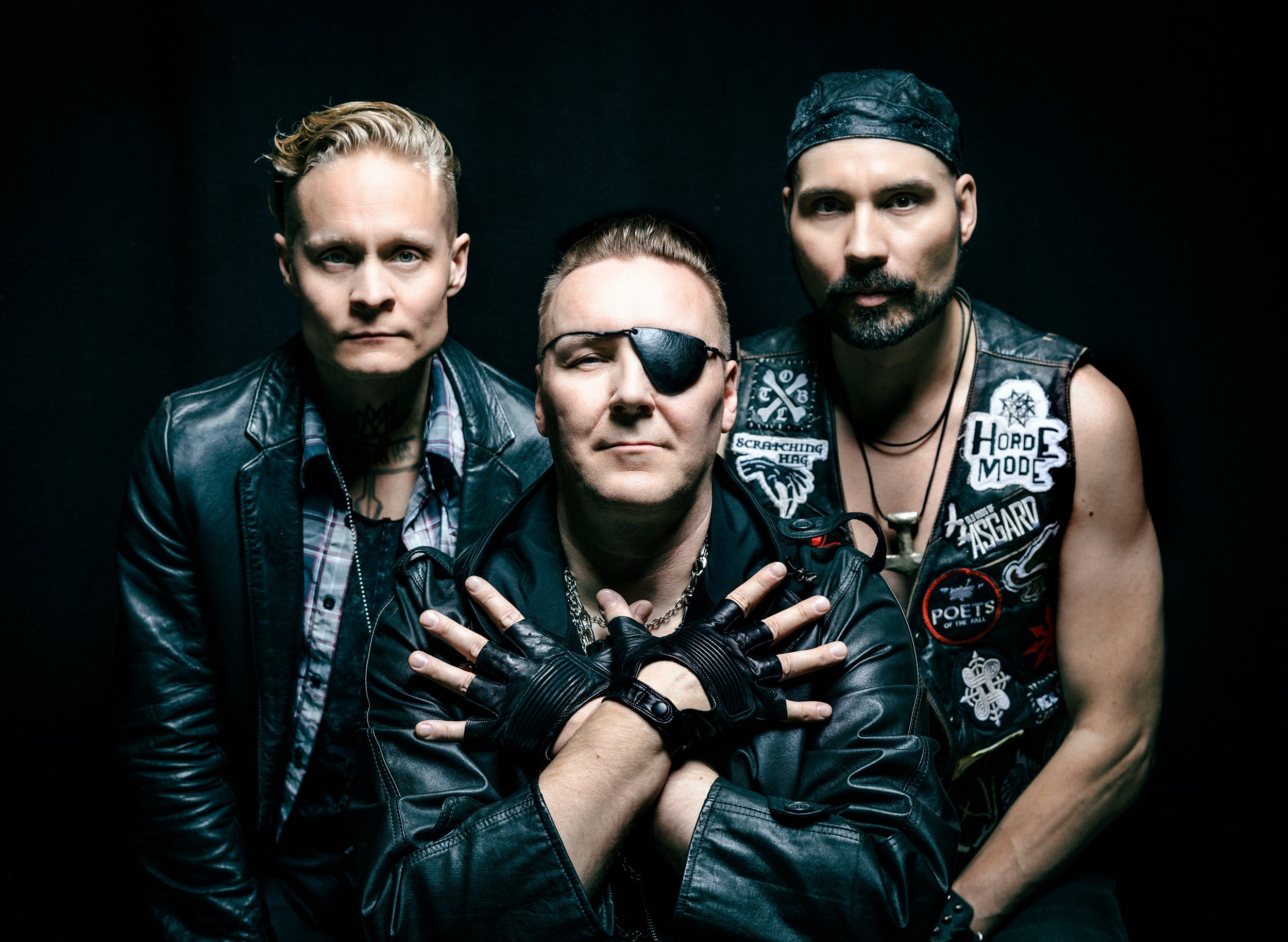 Old Gods of Asgard — PianoKafe.com