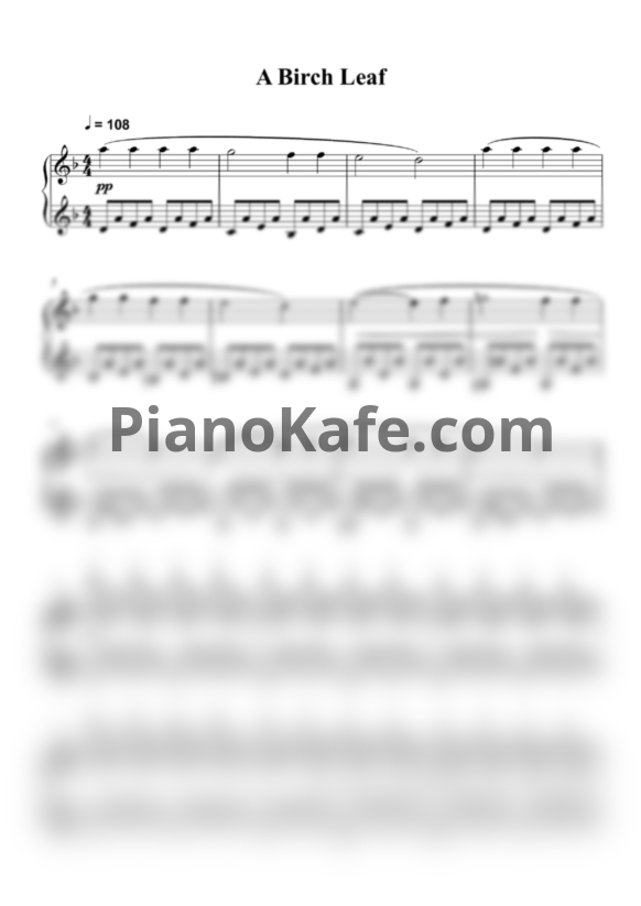 Ноты Ilya Beshevli - Inru (Songbook) - PianoKafe.com