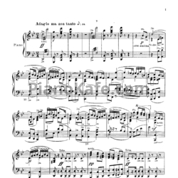 Ноты Михаил Глинка - Опера "Иван Сусанин" - предпросмотр