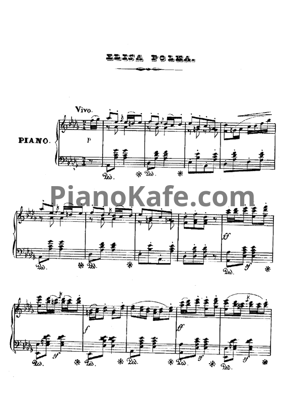 Ноты Ш. Майер - 2 пьесы (Op. 187) - PianoKafe.com