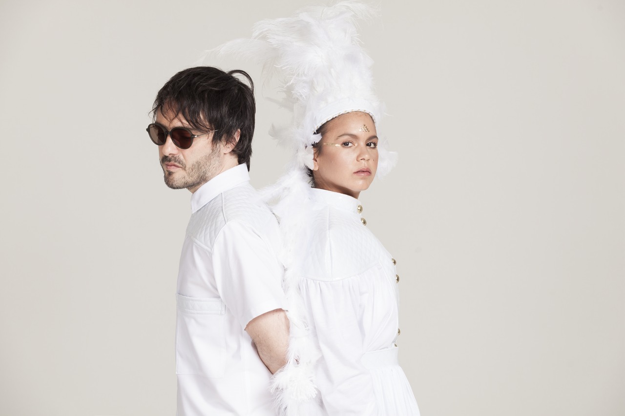Bomba Estereo — PianoKafe.com