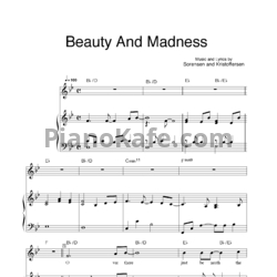 Ноты Fra Lippo Lippi - Beauty and madness