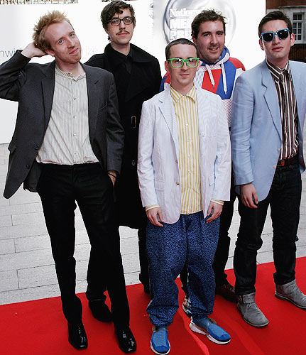 Hot Chip — PianoKafe.com