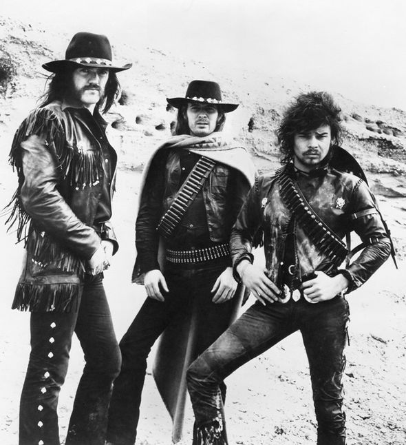 Motorhead — Главное на PianoKafe.com ☕
