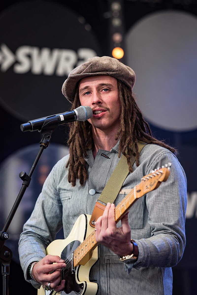 JP Cooper — PianoKafe.com