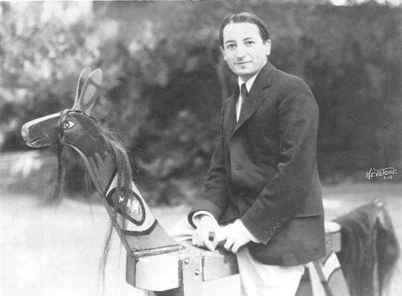 Николай Слонимский — PianoKafe.com