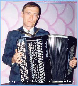 Александр Белоусов — PianoKafe.com