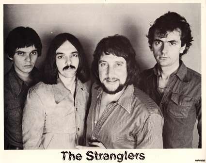 The Stranglers — PianoKafe.com