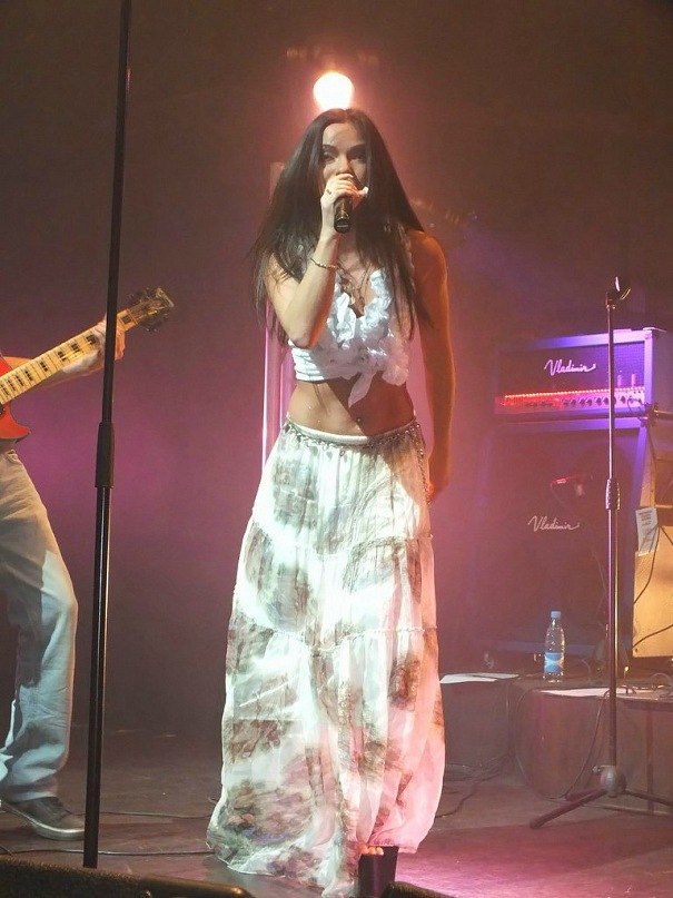 Женя Поликарпова — PianoKafe.com