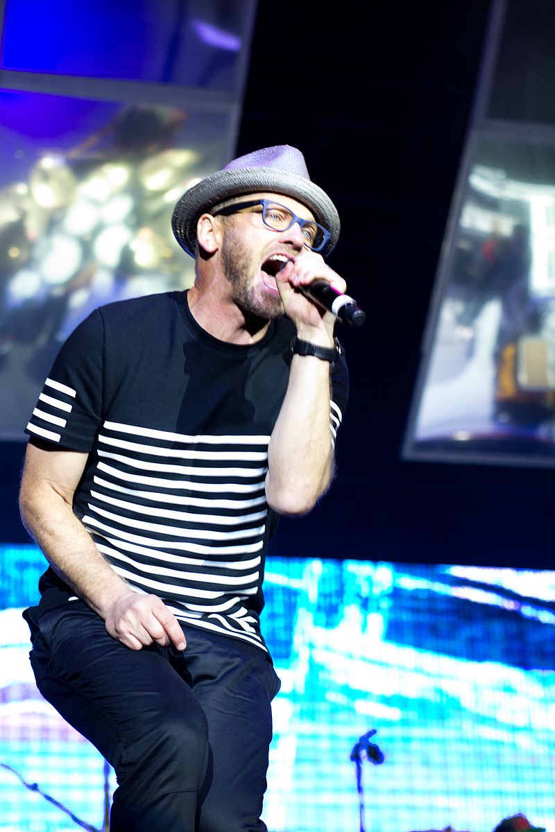 TobyMac — PianoKafe.com