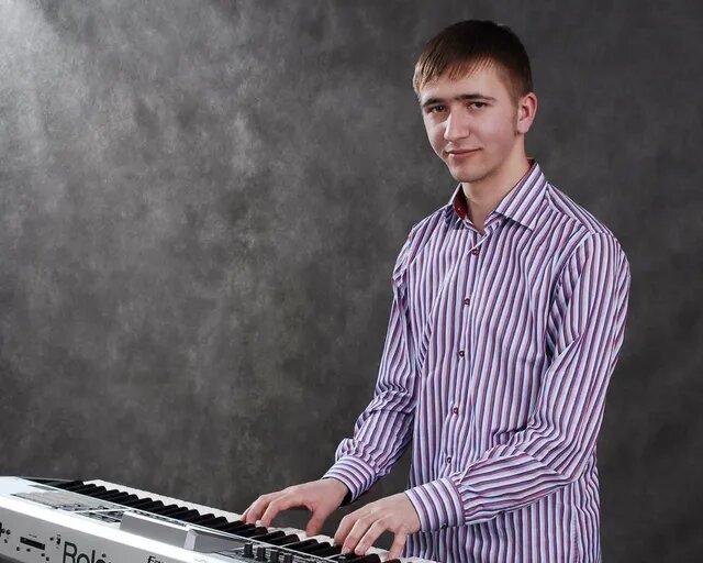 Александр Контузоров — PianoKafe.com