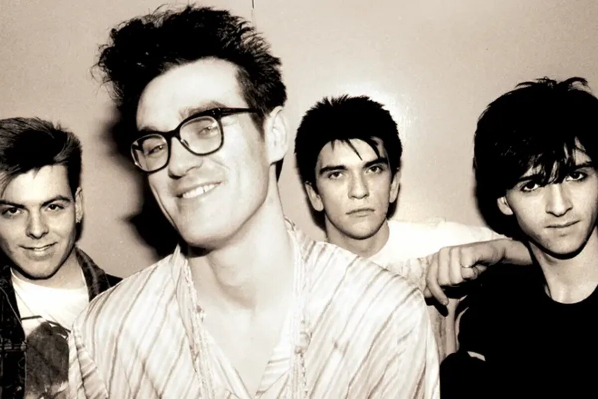 The Smiths — PianoKafe.com