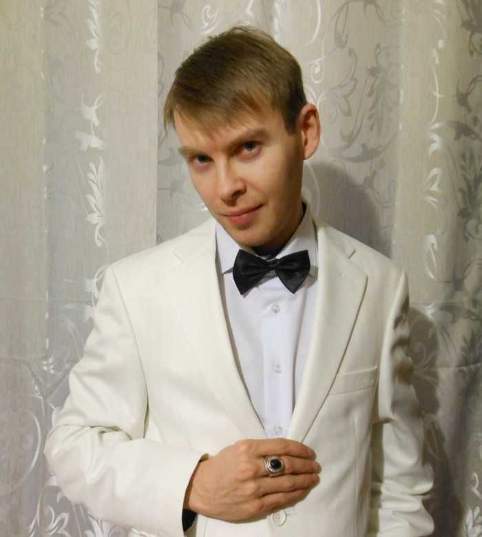 Максим Сафиулин — PianoKafe.com