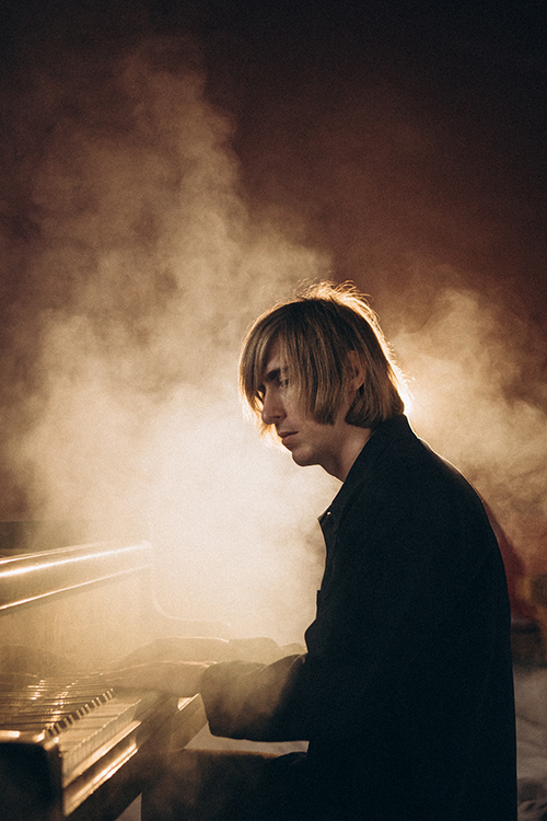 Игорь Старков — PianoKafe.com