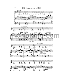 Ноты А. и П. Карасёвы - Детские песни для школы и семьи