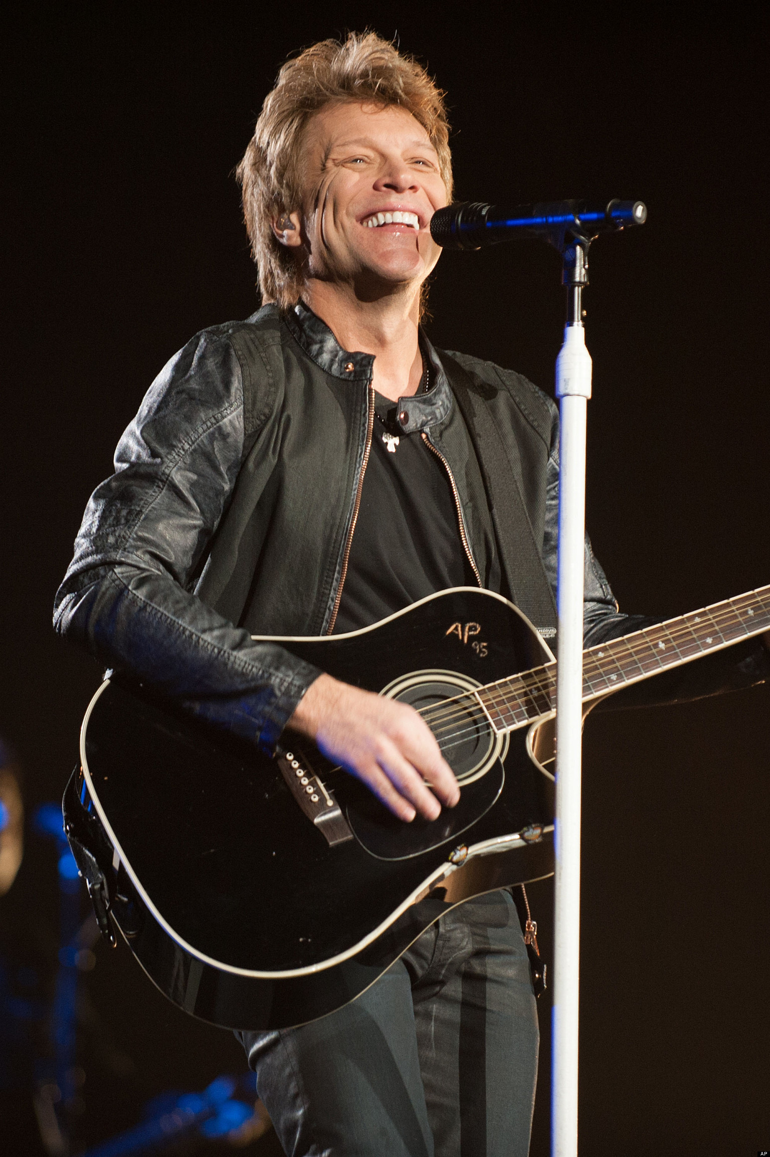 Bon Jovi — PianoKafe.com