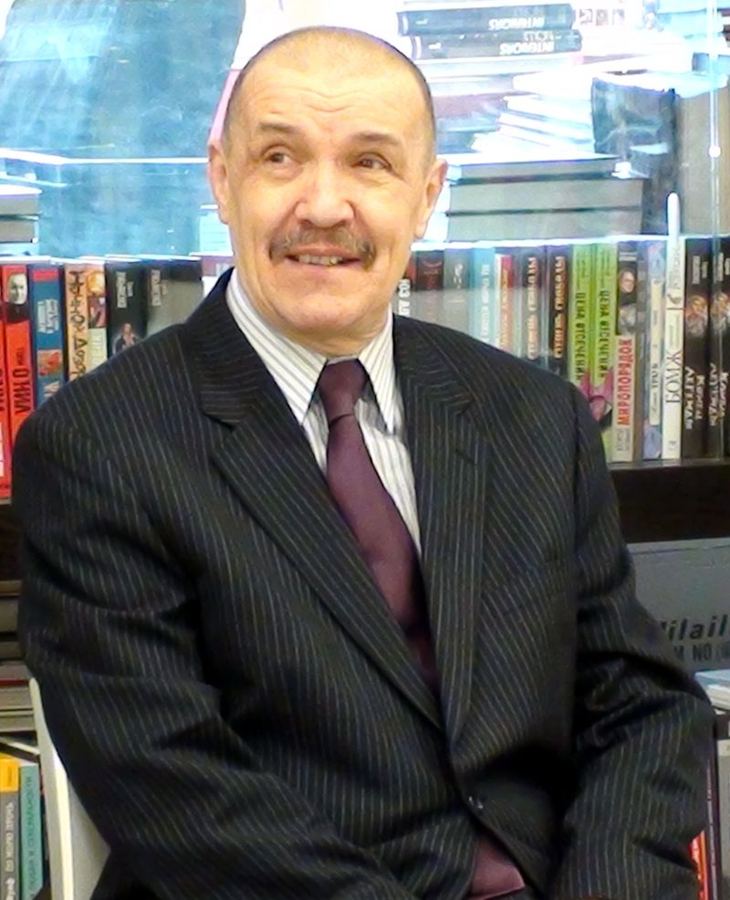 Николай Левиновский — PianoKafe.com