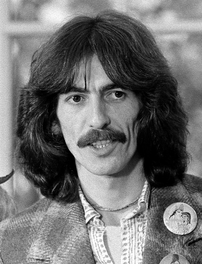 George Harrison — PianoKafe.com