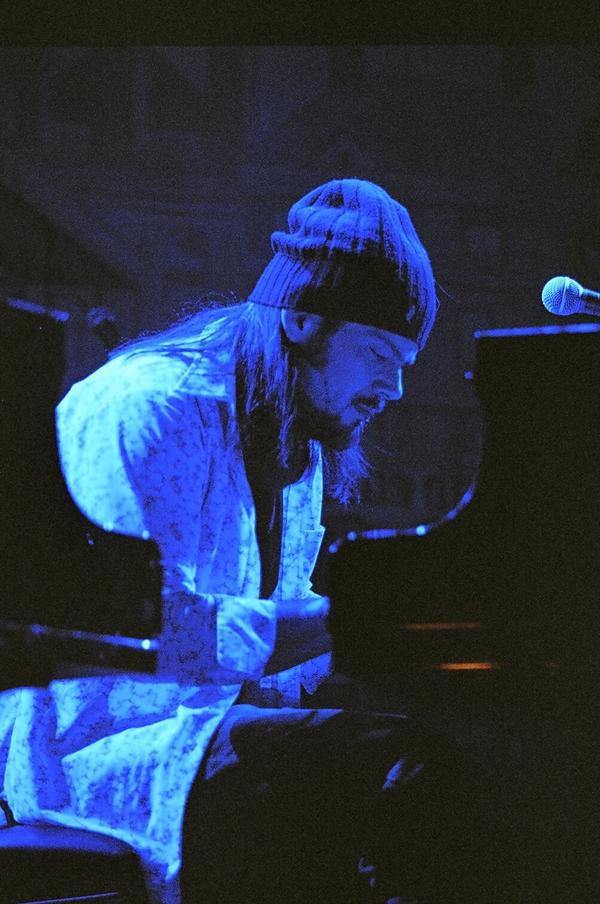 Dax Johnson — PianoKafe.com