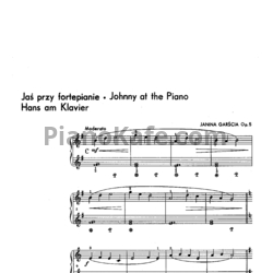 Ноты Янина Гарсиа - Миниатюры (Op. 5)