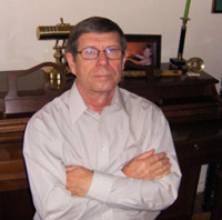 Роберт Газизов — PianoKafe.com