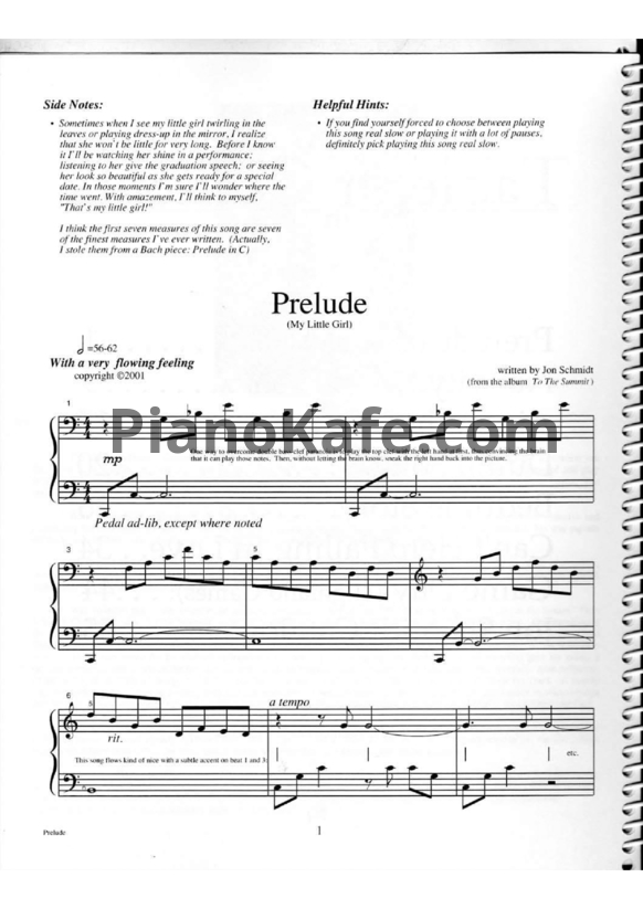 Ноты Jon Schmidt - Piano solos III (Книга нот) - PianoKafe.com
