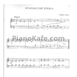 Ноты William Gillock - Accent on solos. Lewel two (Книга нот) - предпросмотр