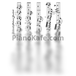 Ноты Boots Randolph - Night life - предпросмотр