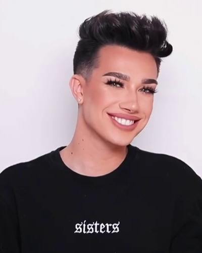 James Charles — PianoKafe.com