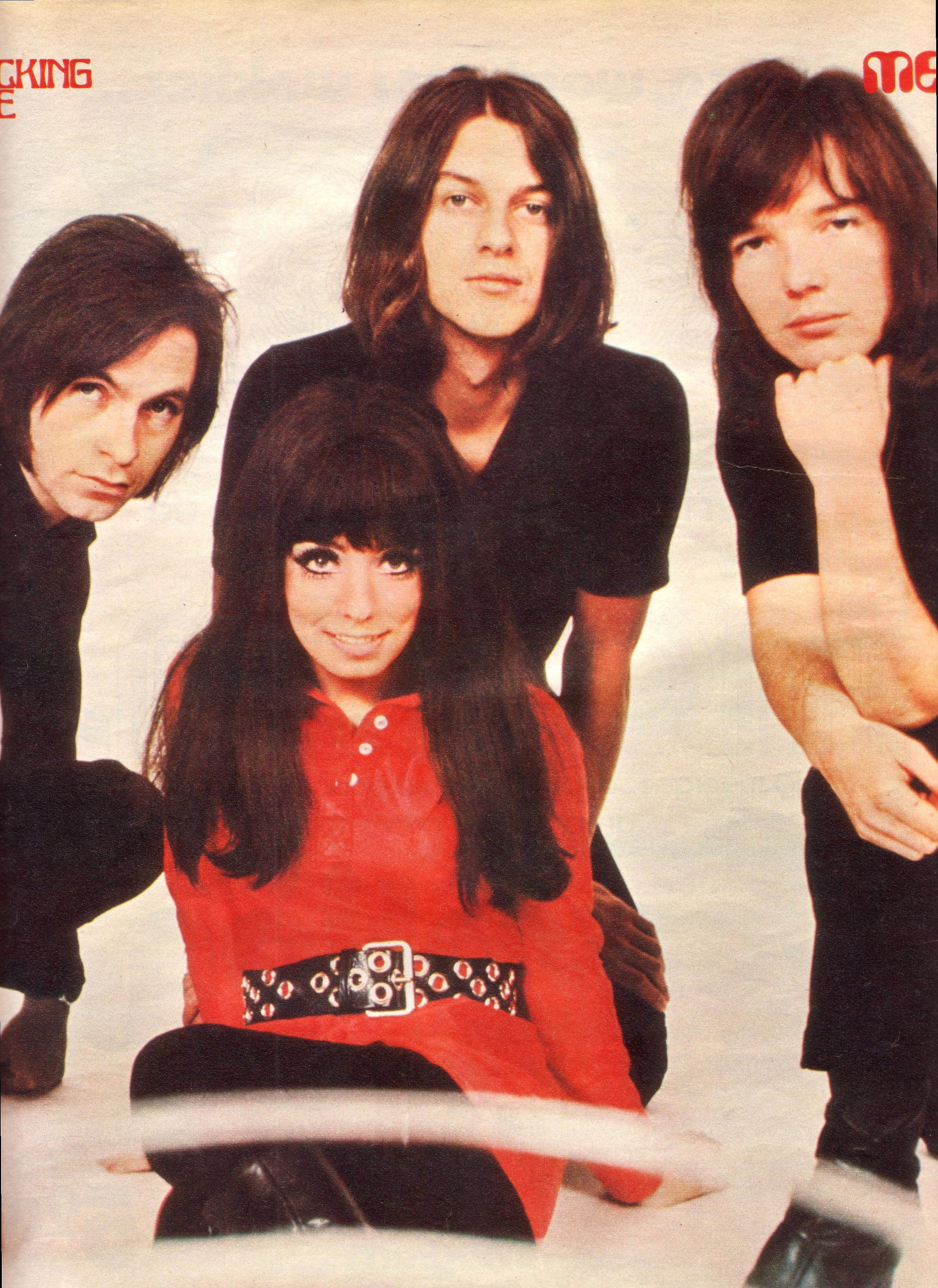 Shocking Blue — PianoKafe.com