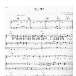 Ноты Goo Goo Dolls - Slide