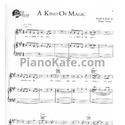 Ноты Queen - Greatest Hits Vol. 2 (Книга нот) - предпросмотр