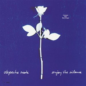 Ноты Depeche Mode - Enjoy the silence (Аккомпанемент)