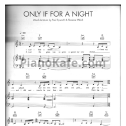 Ноты Florence and the Machine - Cerenonials (Книга нот)