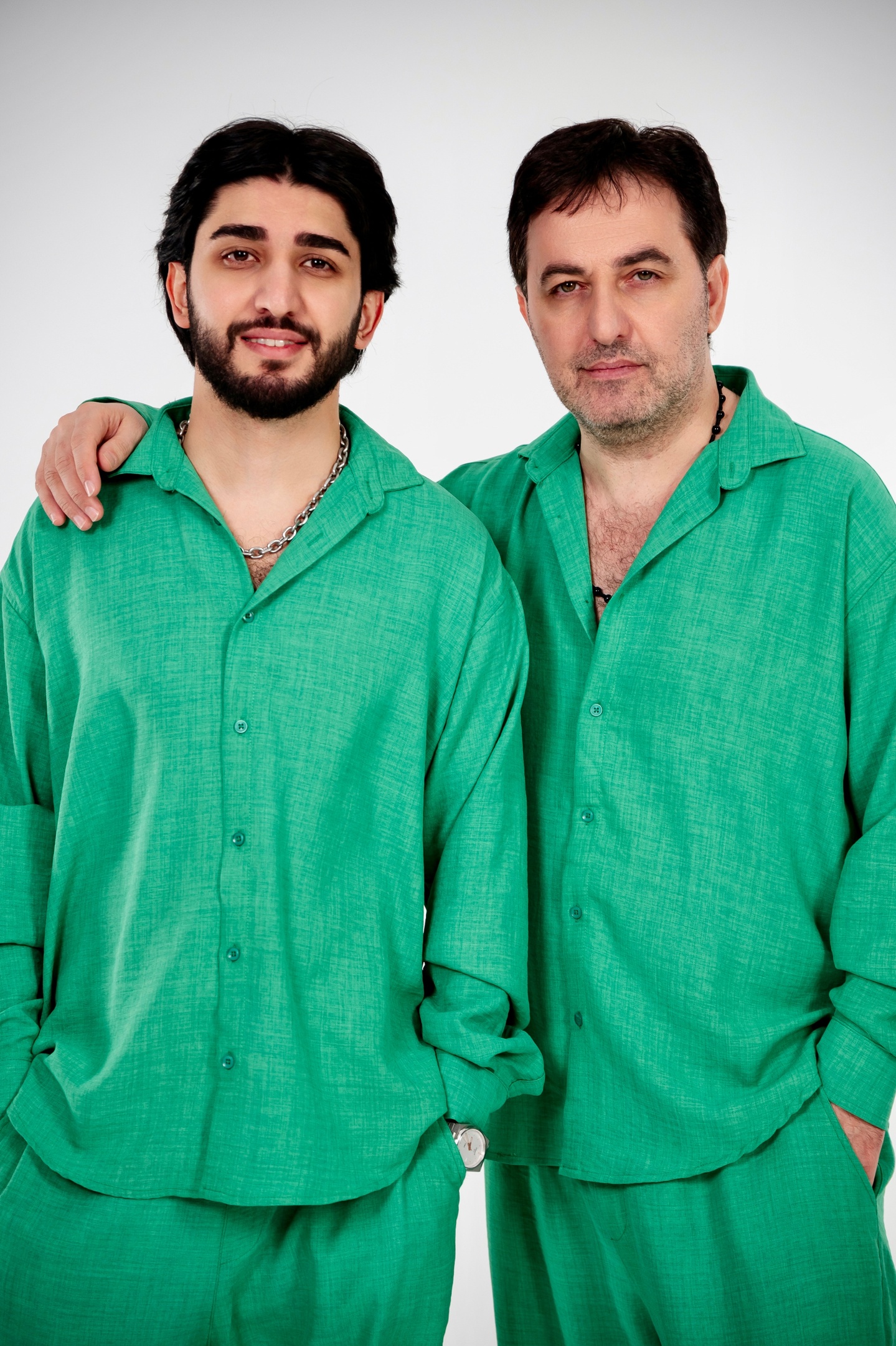 Марат & Арни — PianoKafe.com