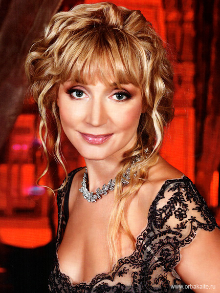 Кристина Орбакайте — PianoKafe.com