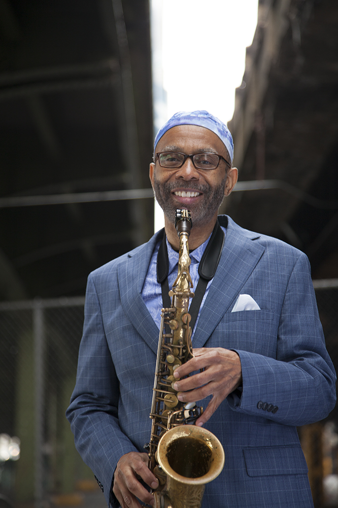 Kenny Garrett — PianoKafe.com