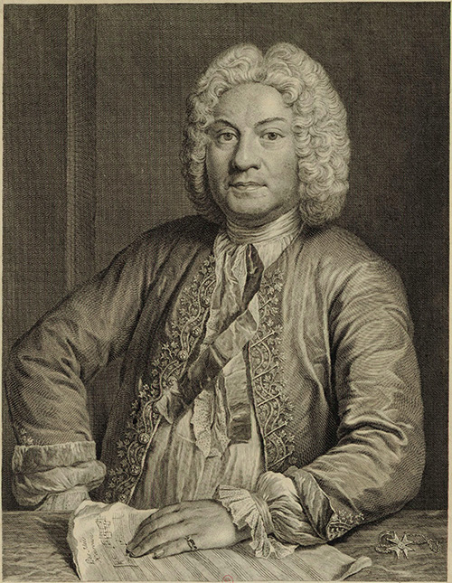 Francois Couperin — PianoKafe.com