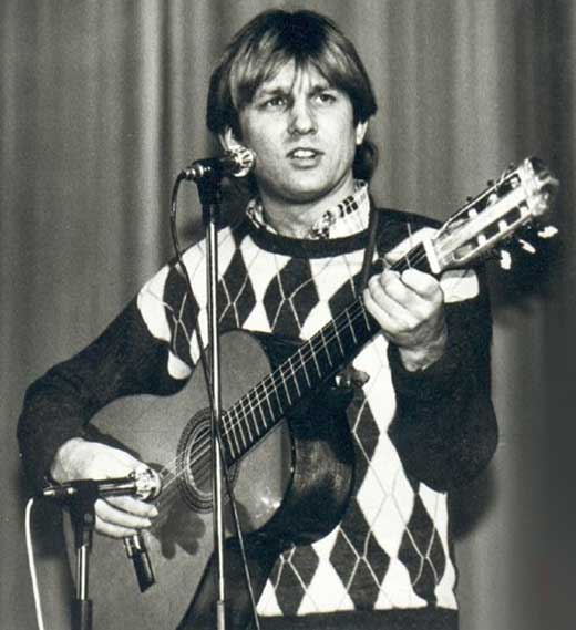 Юрий Лоза — PianoKafe.com