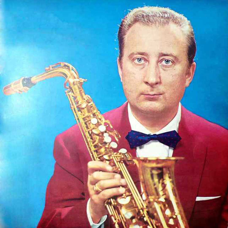 Fausto Papetti — PianoKafe.com