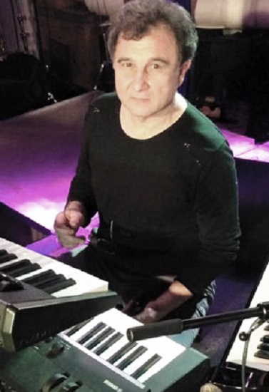 Ахмад Бакаев — PianoKafe.com