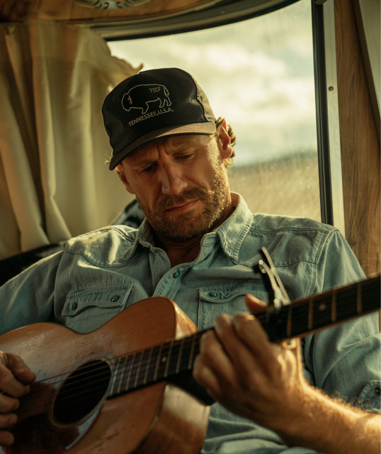 Chase Rice — PianoKafe.com